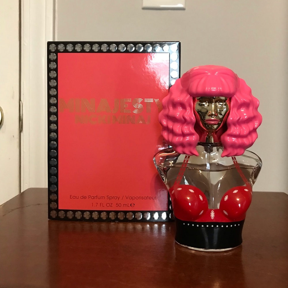 Minajesty by Nicki Minaj